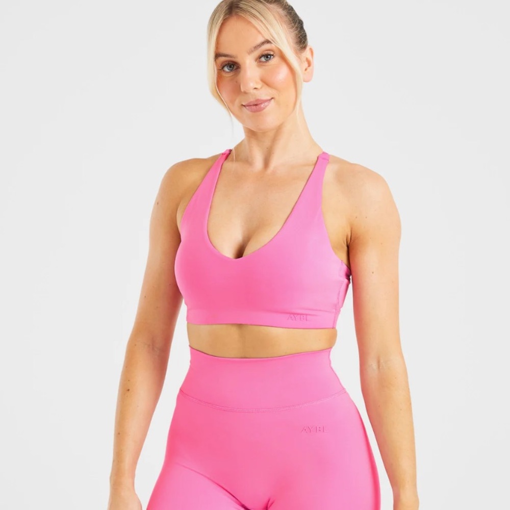 AYBL Staple Sports Bra